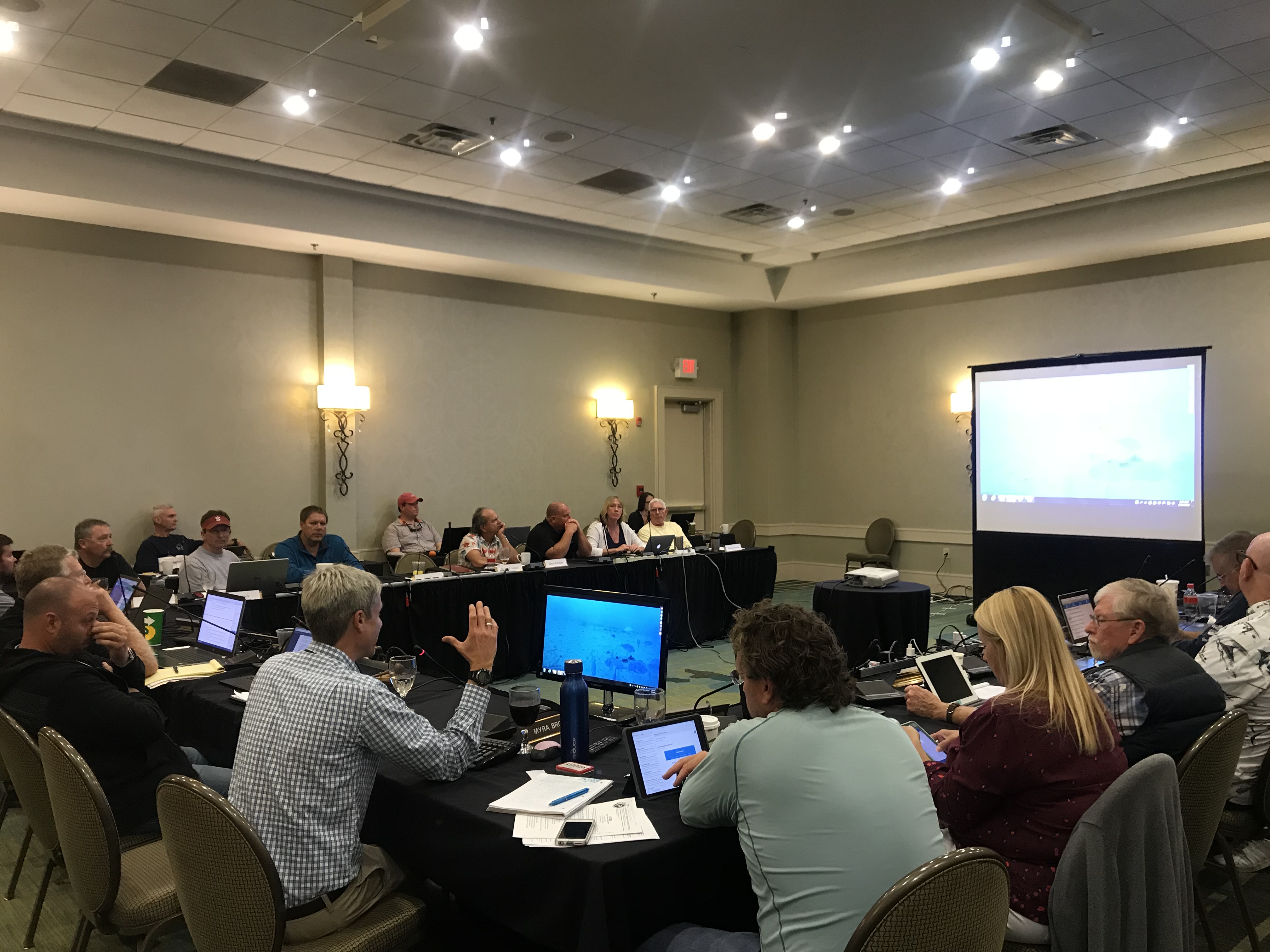 South Atlantic Fishery Management Council