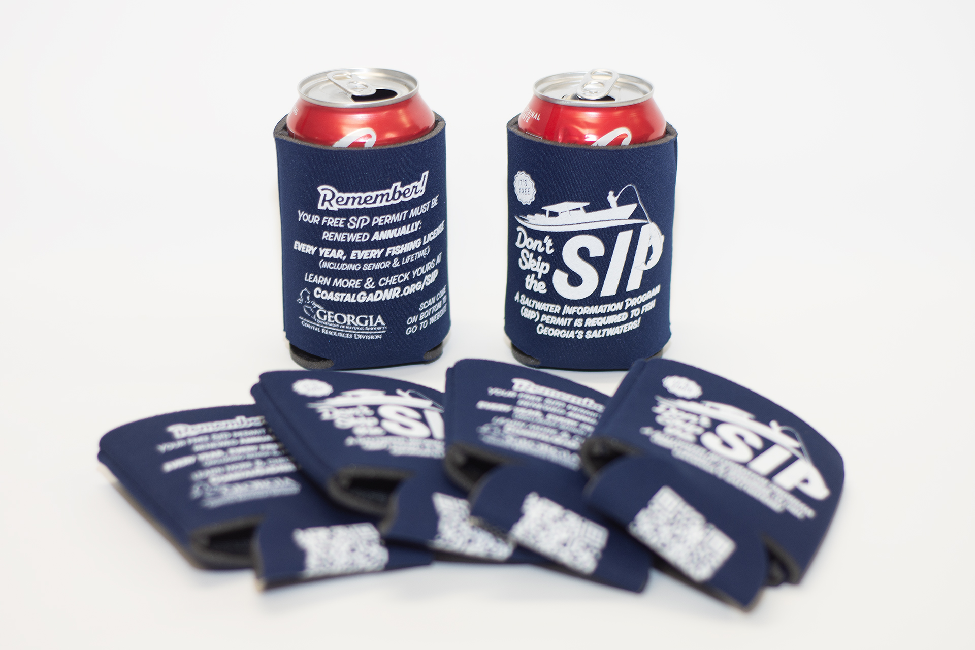 SIP coozie