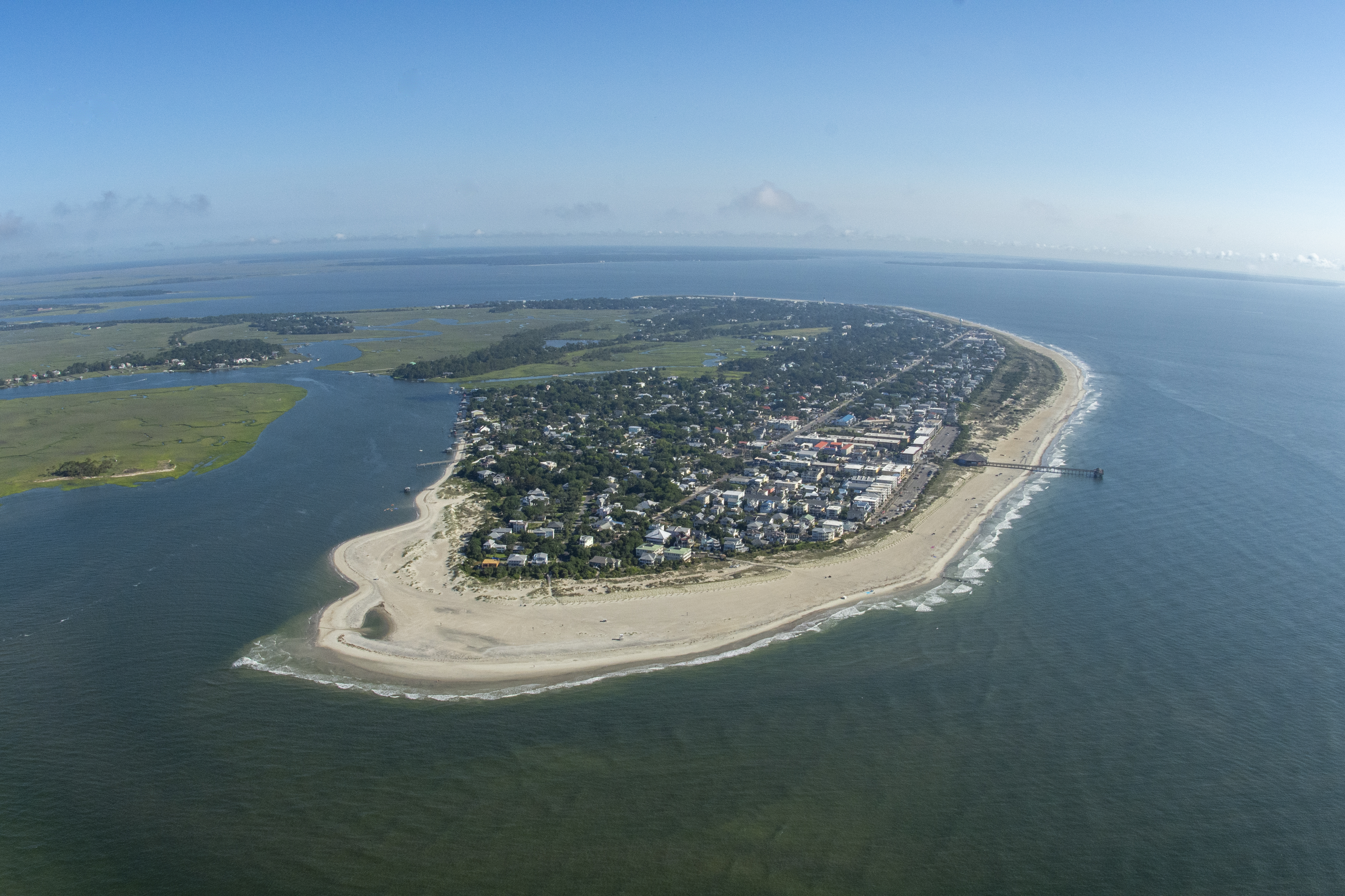 Tybee Island beaches