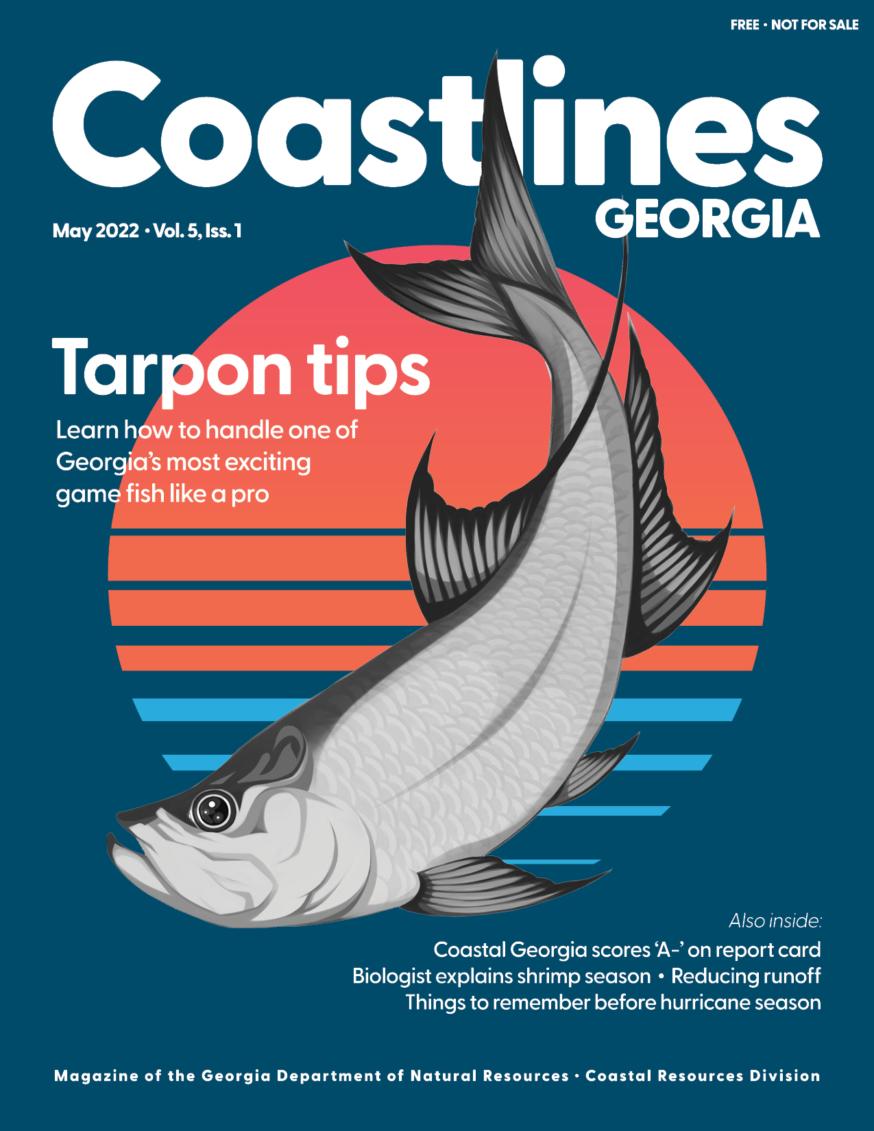 Real Or Artificial Shrimp For Georgia Inshore Fishing - Georgia Outdoor News