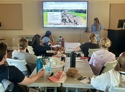 An image from the SAFMC Meeting