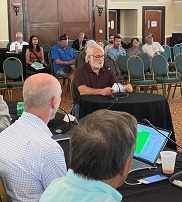 An image from the SAFMC Meeting