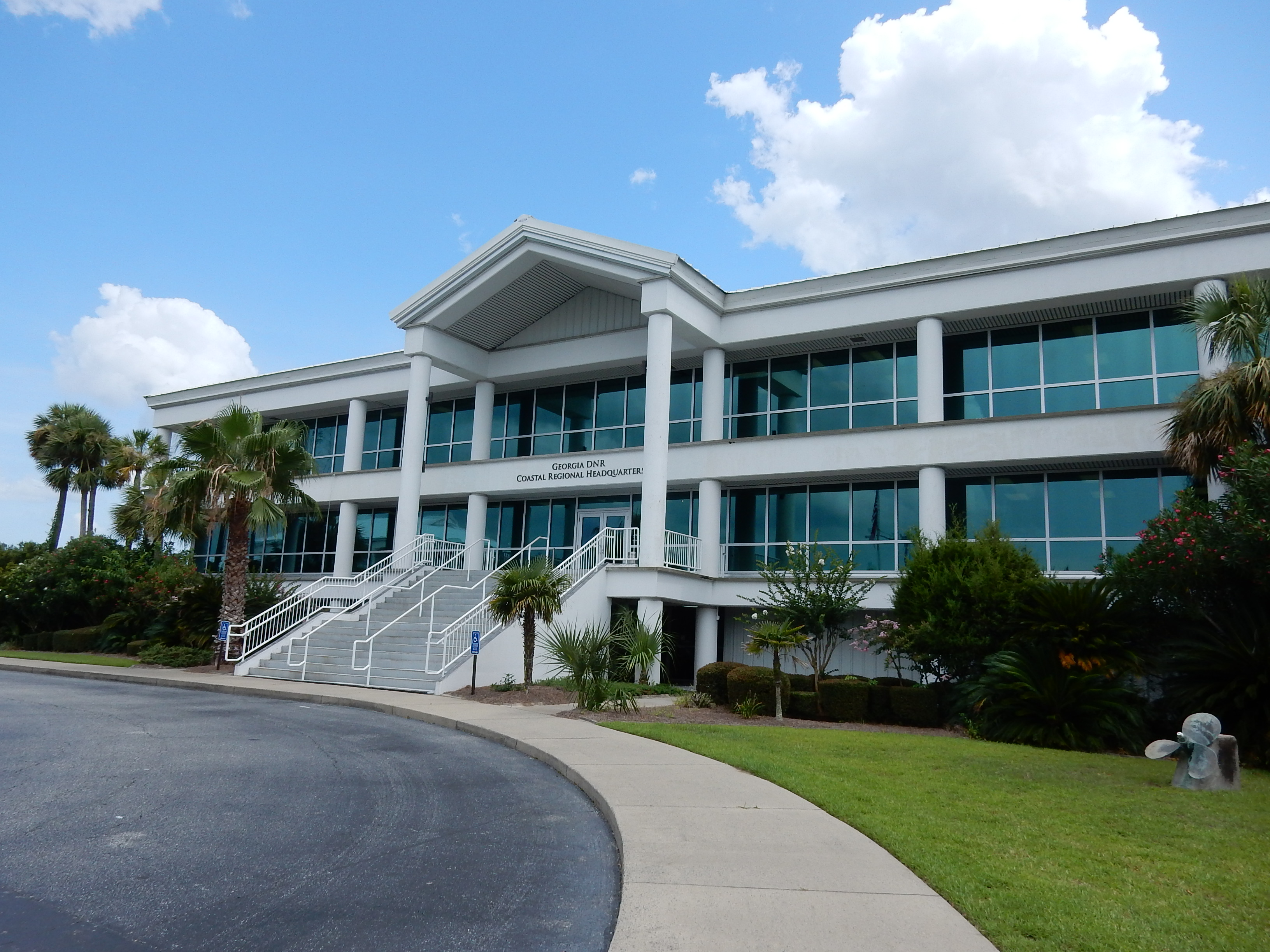 Photo of Coastal Regional Headquarter building