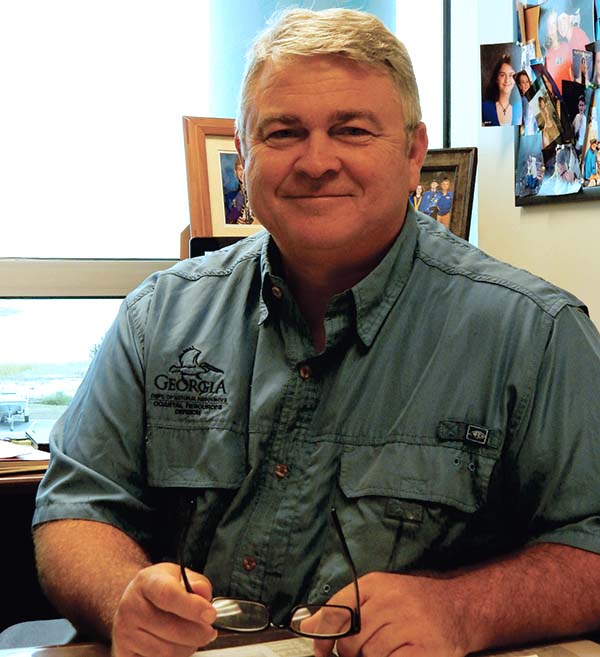 GA DNR Announces Appointment of New Director of Coastal Resources Division