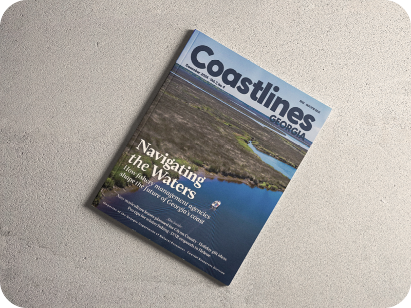 Coastlines Magazine