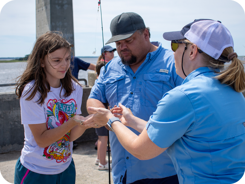 Family Fishing Derbies