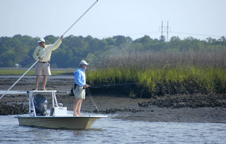 Saltwater Angler 