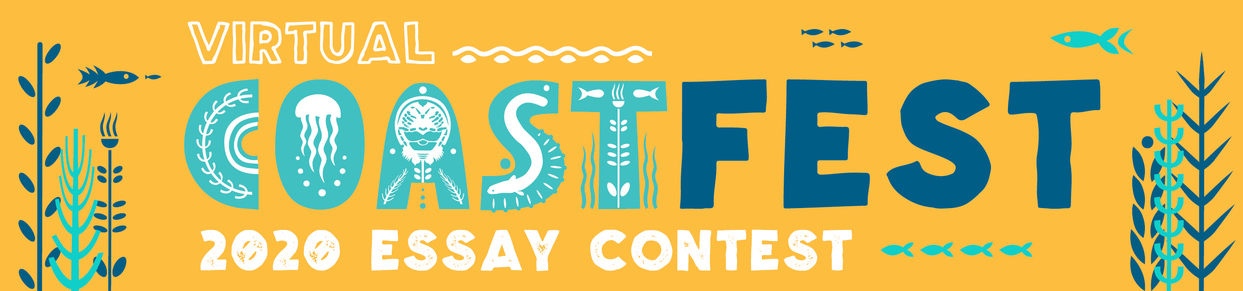 CoastFest 2020 Essay Contest