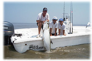 Fatback On A Fish Finder Rig – Surf Fishing North Carolina