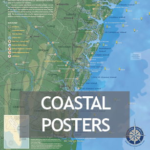 Coastal Posters