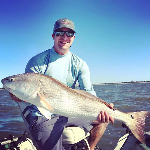Anglers Invited to Participate in Red Drum Conservation Receive Free Rigs