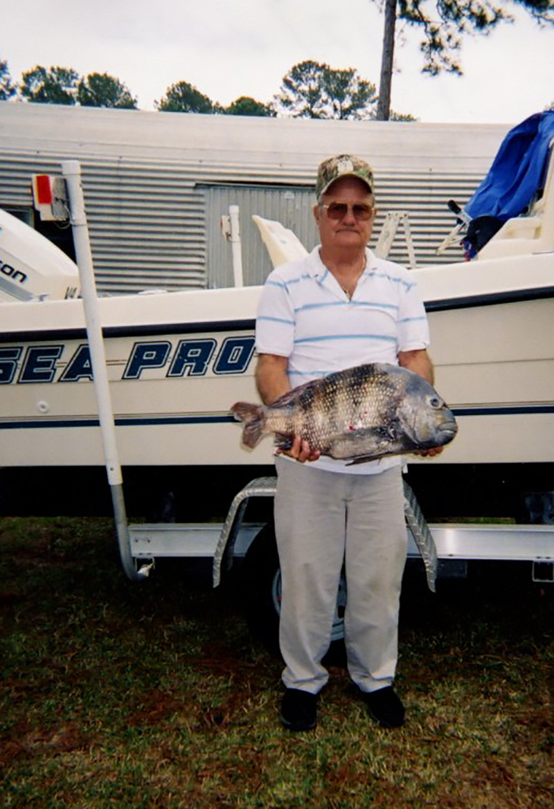 How To Target BIG Sheepshead - Coastal Angler & The Angler Magazine