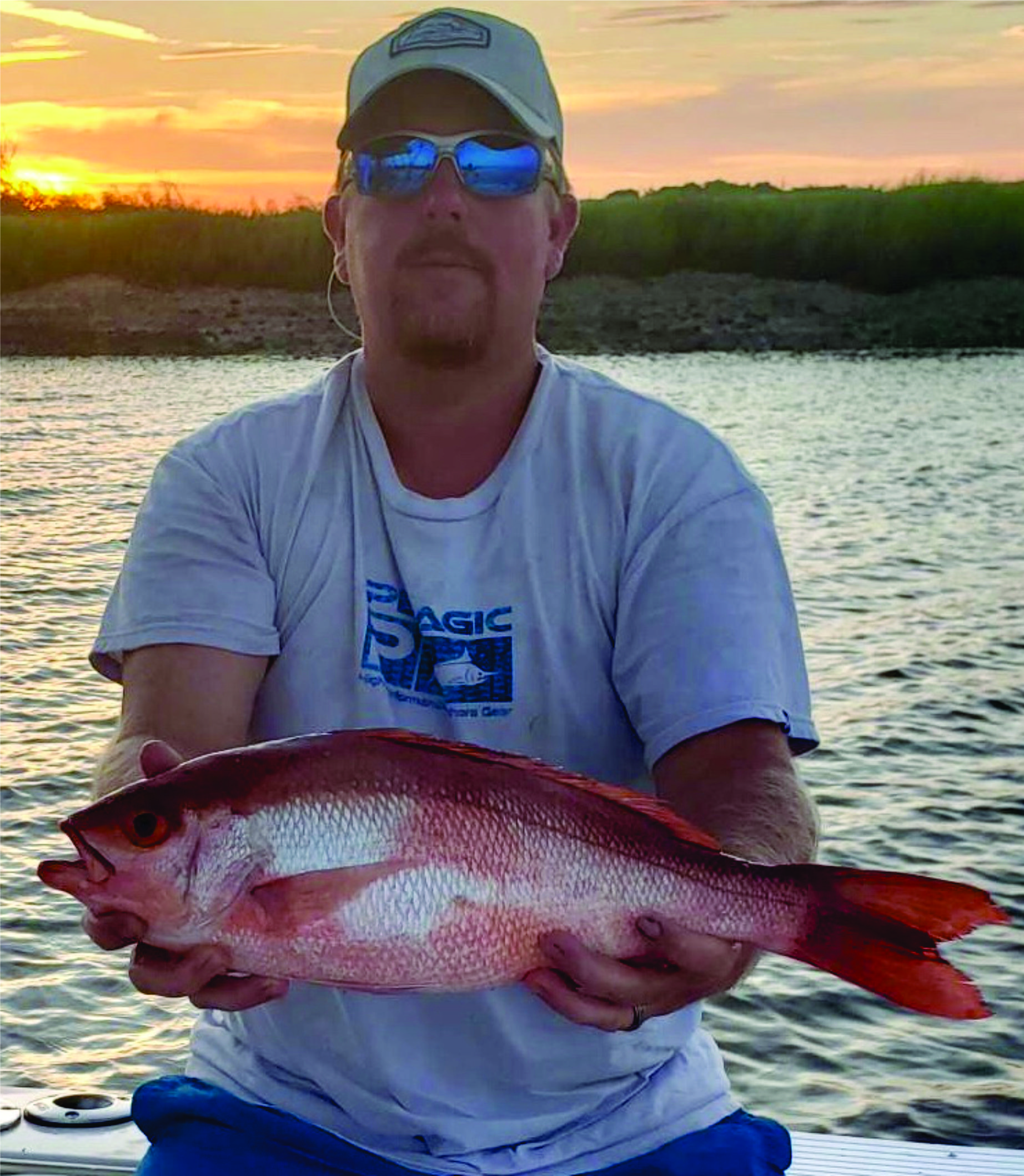 Vermilion Snapper