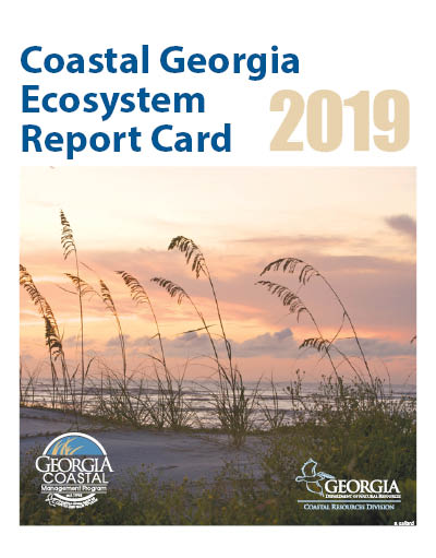 2019 Report Card Cover