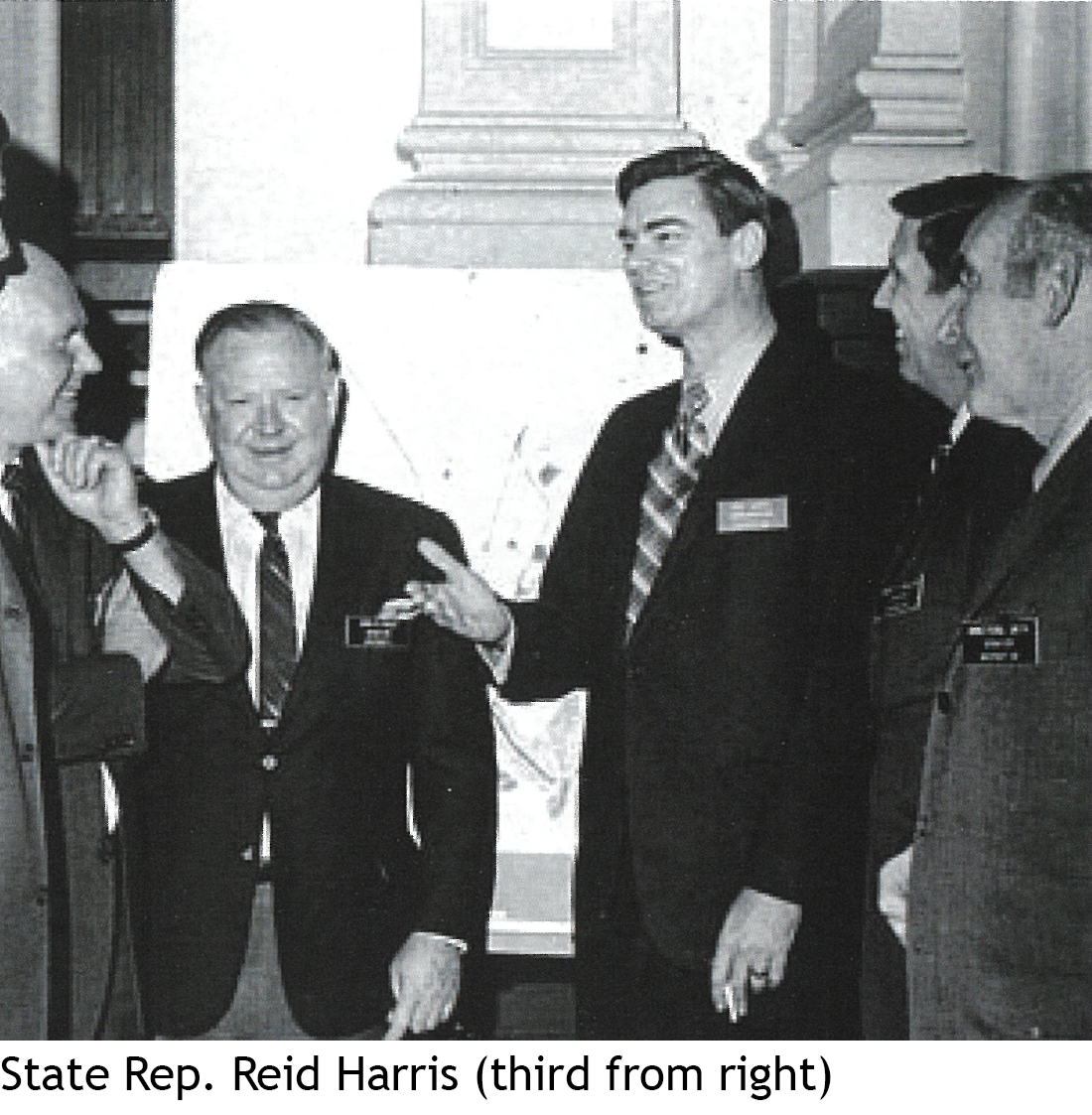 State Rep. Reid Harris