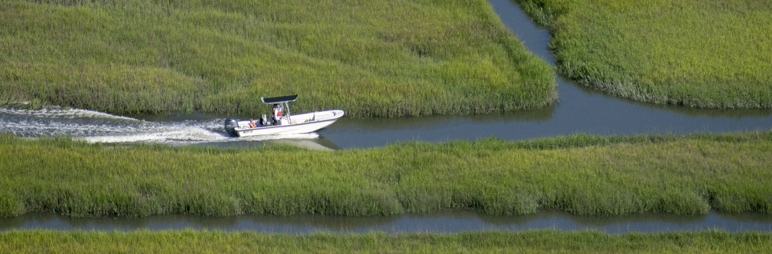 Coastal Boating & Boat Ramps