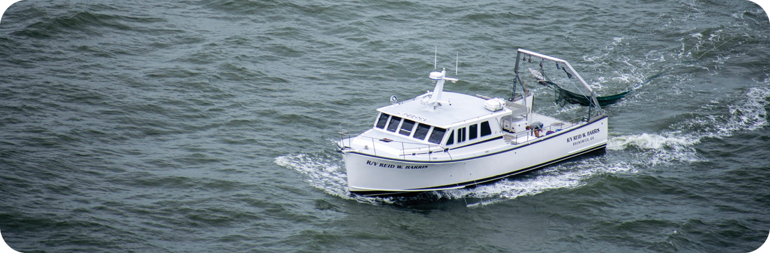 Ecological Monitoring Trawl Survey