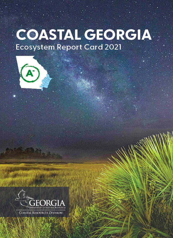 Coastal Georgia Ecosystem Report Card 2021