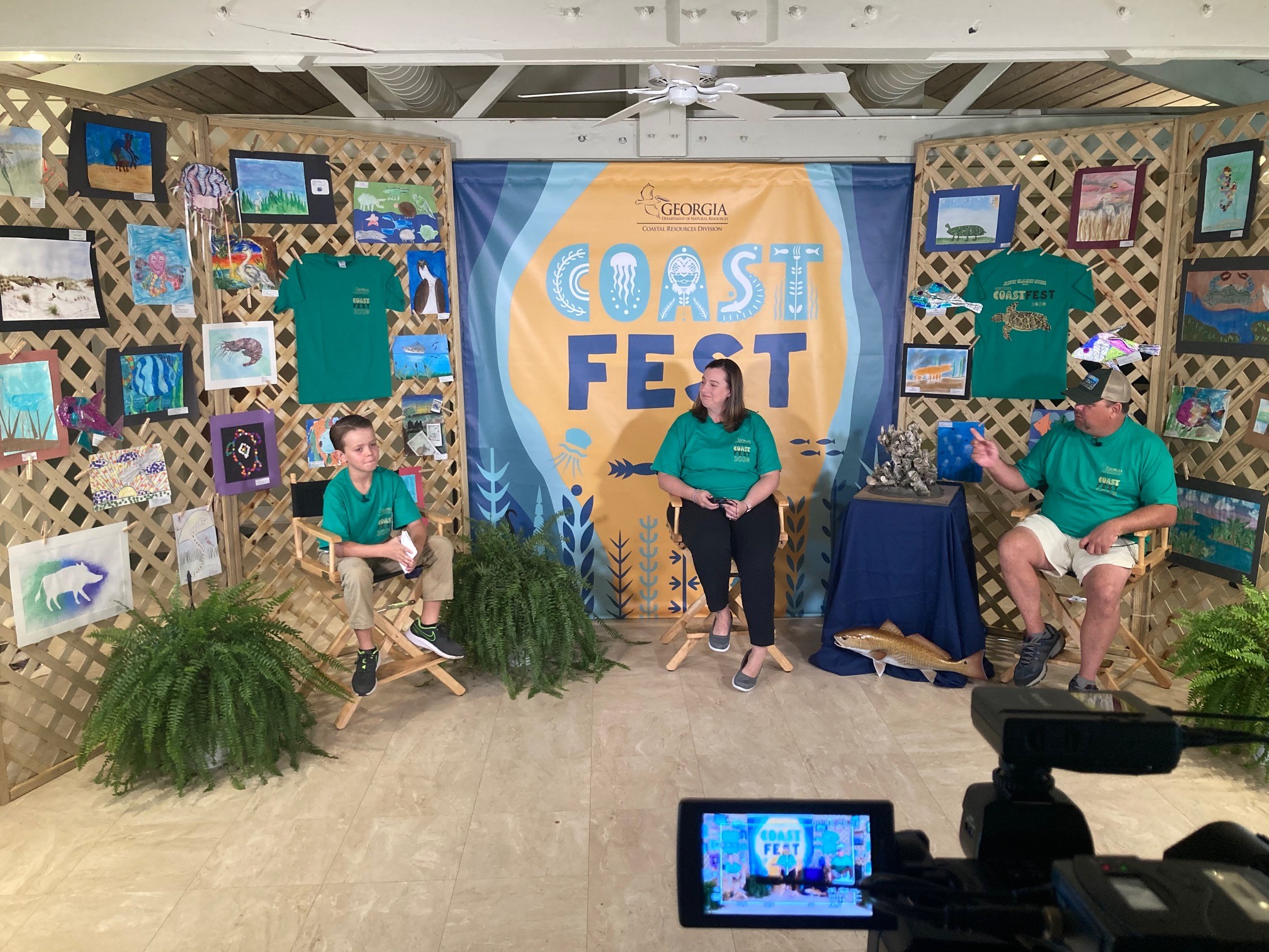 CoastFest Studio