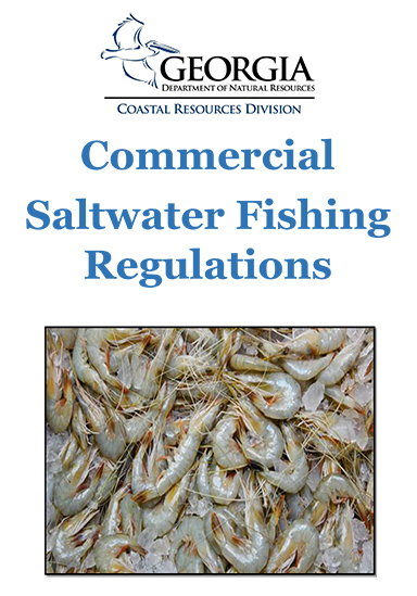 Commercial Saltwater Fishing Regulations