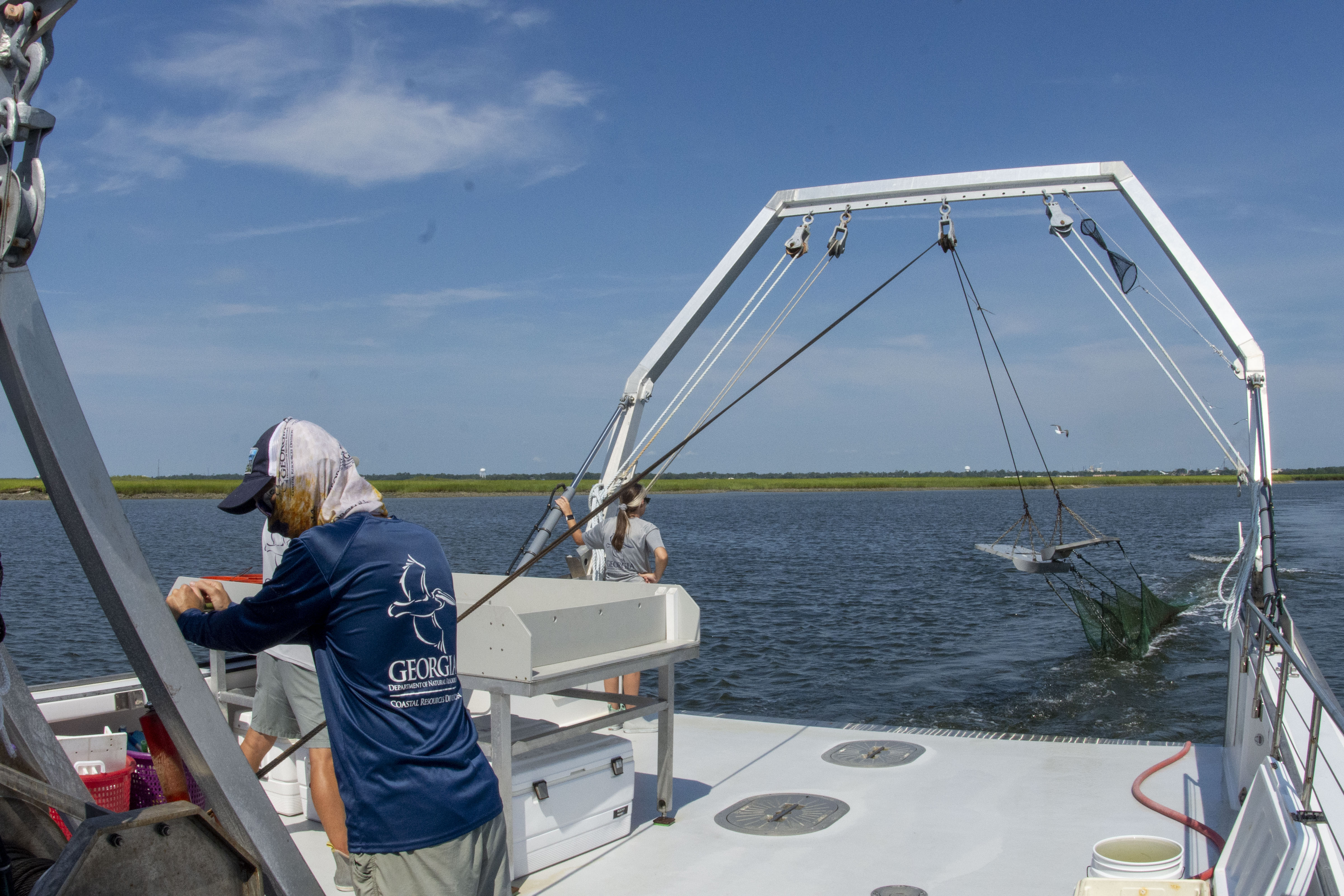 Coastal Resources Division - Georgia DNR - New saltwater fishing