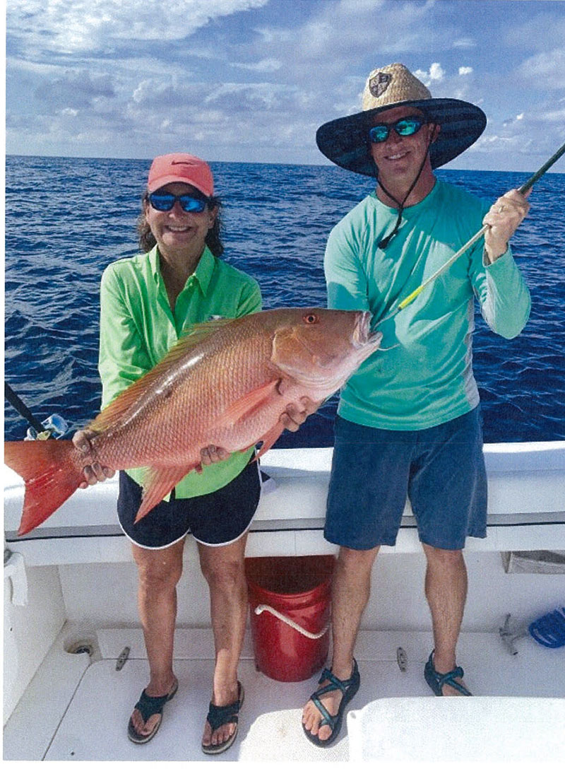 Mutton Snapper  Department Of Natural Resources Division