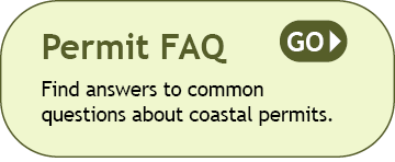 Permit FAQ: Find answers to common questions about coastal permits.