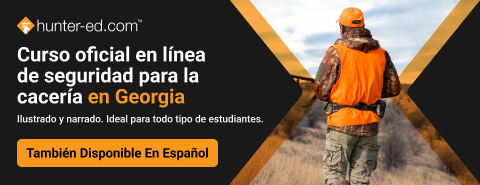 Página de inicio del curso español Hunter-Ed