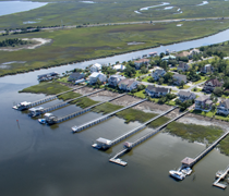 Docks