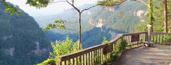 Cloudland Canyon State Park