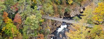 Tallulah Gorge State Park