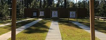 Archery Range Under Cover