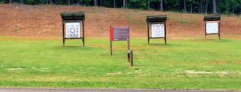 Static Range at Rock Hawk/Oconee