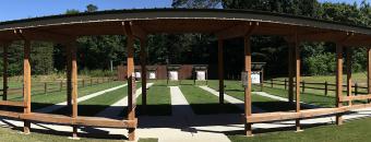 Archery Range at Unicoi