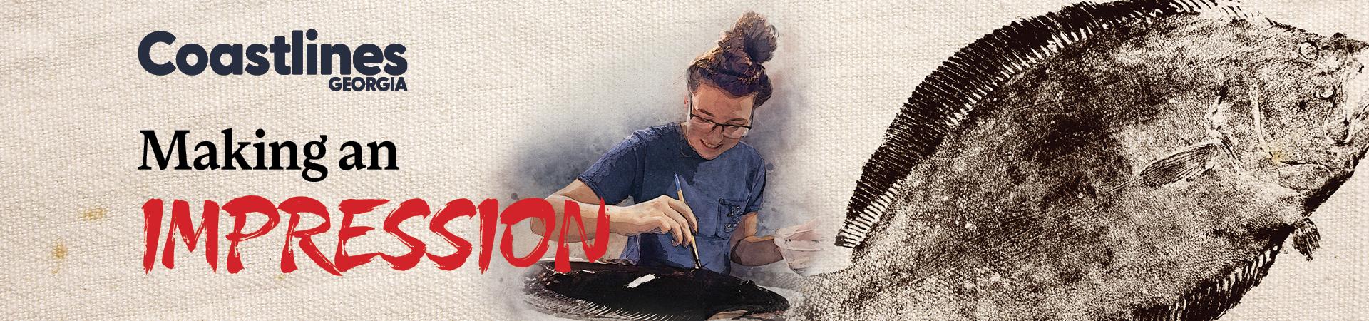 Coastlines Georgia: December 2025