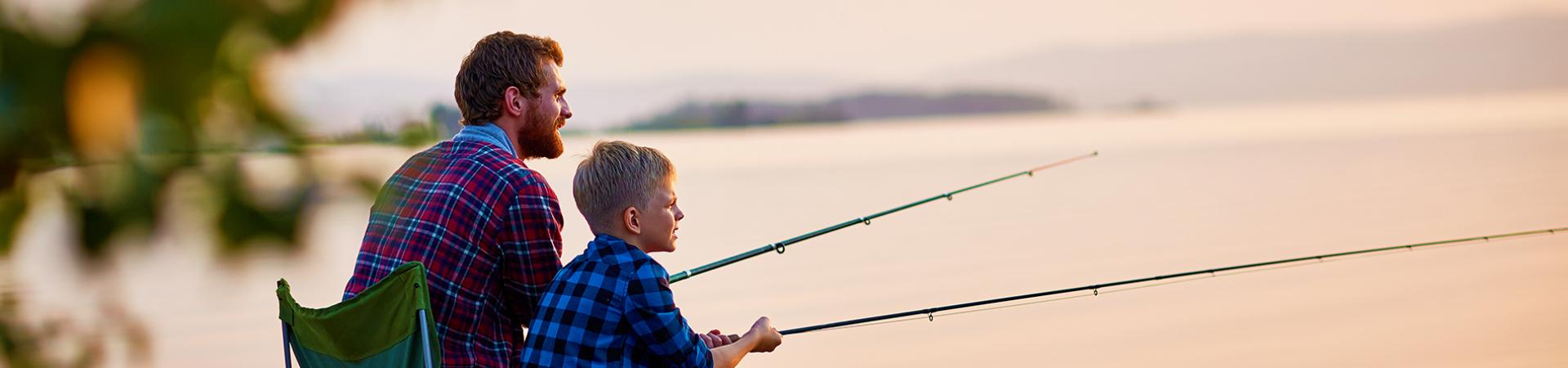 2022 Golden Isles Kids Fishing Event