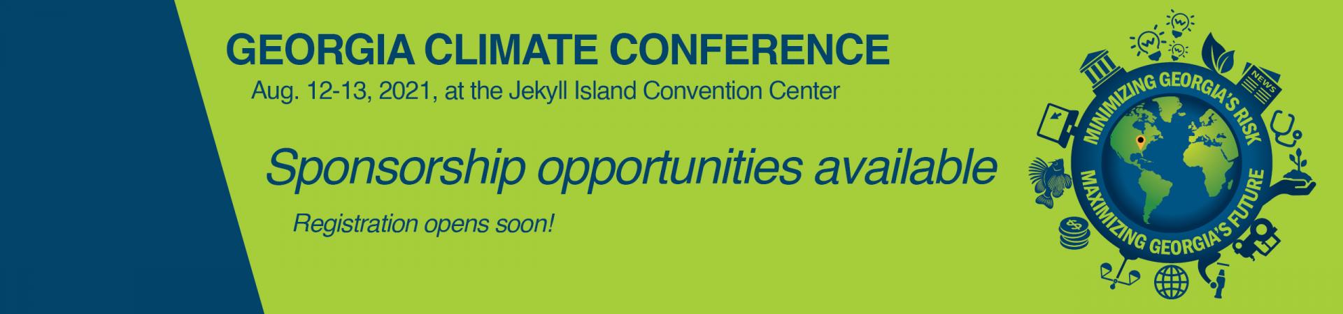 Click here for sponsorship details