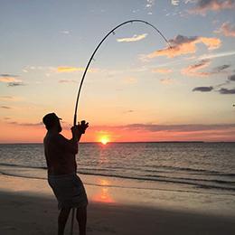 Recreational Saltwater Fishing
